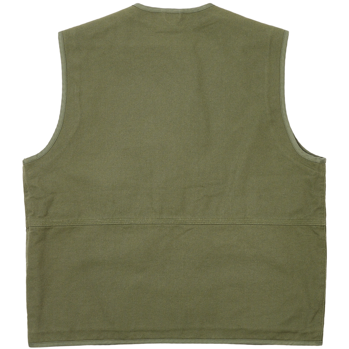 Thumbnail UTILITY VEST THE DEEP GREEN one color