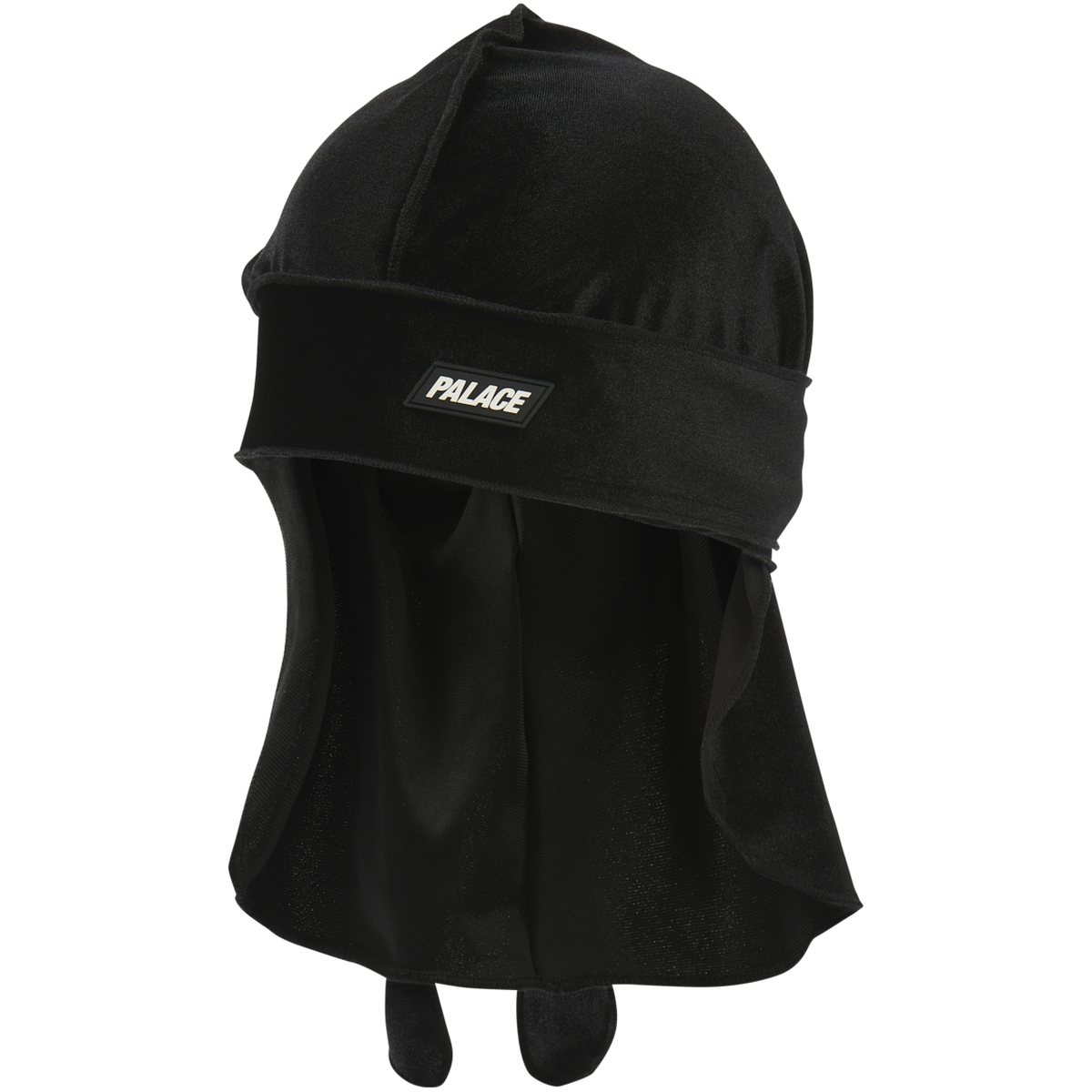 Thumbnail VELVET DURAG BLACK one color