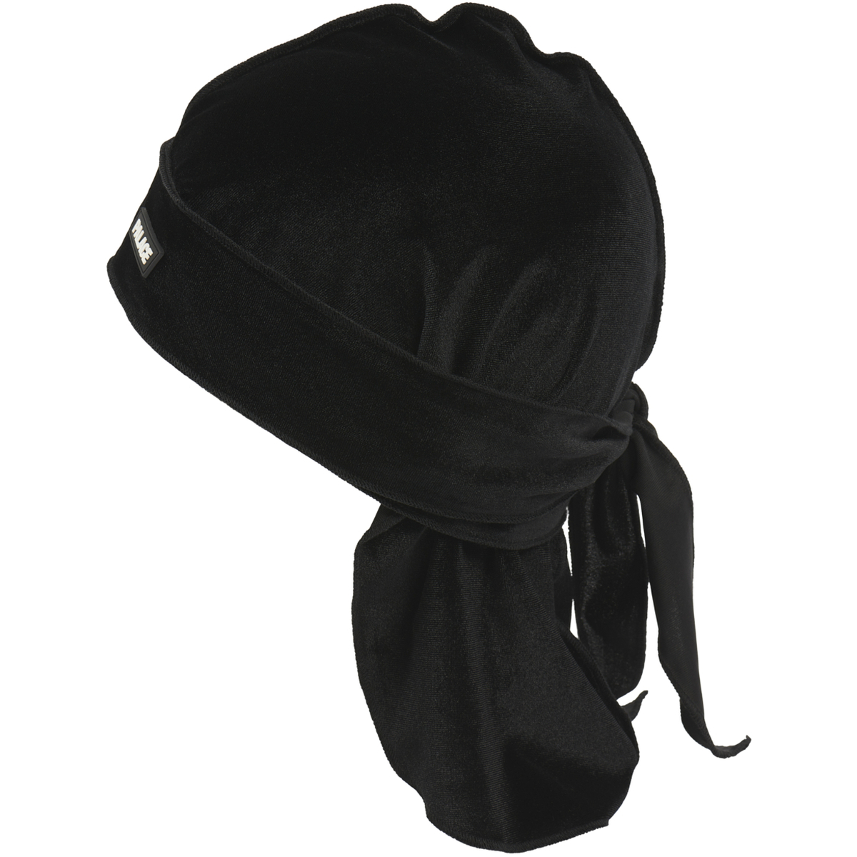 Thumbnail VELVET DURAG BLACK one color