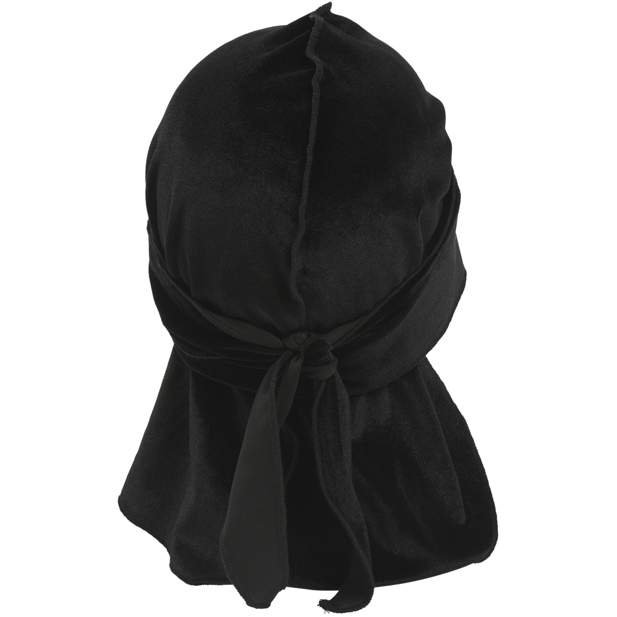 Thumbnail VELVET DURAG BLACK one color