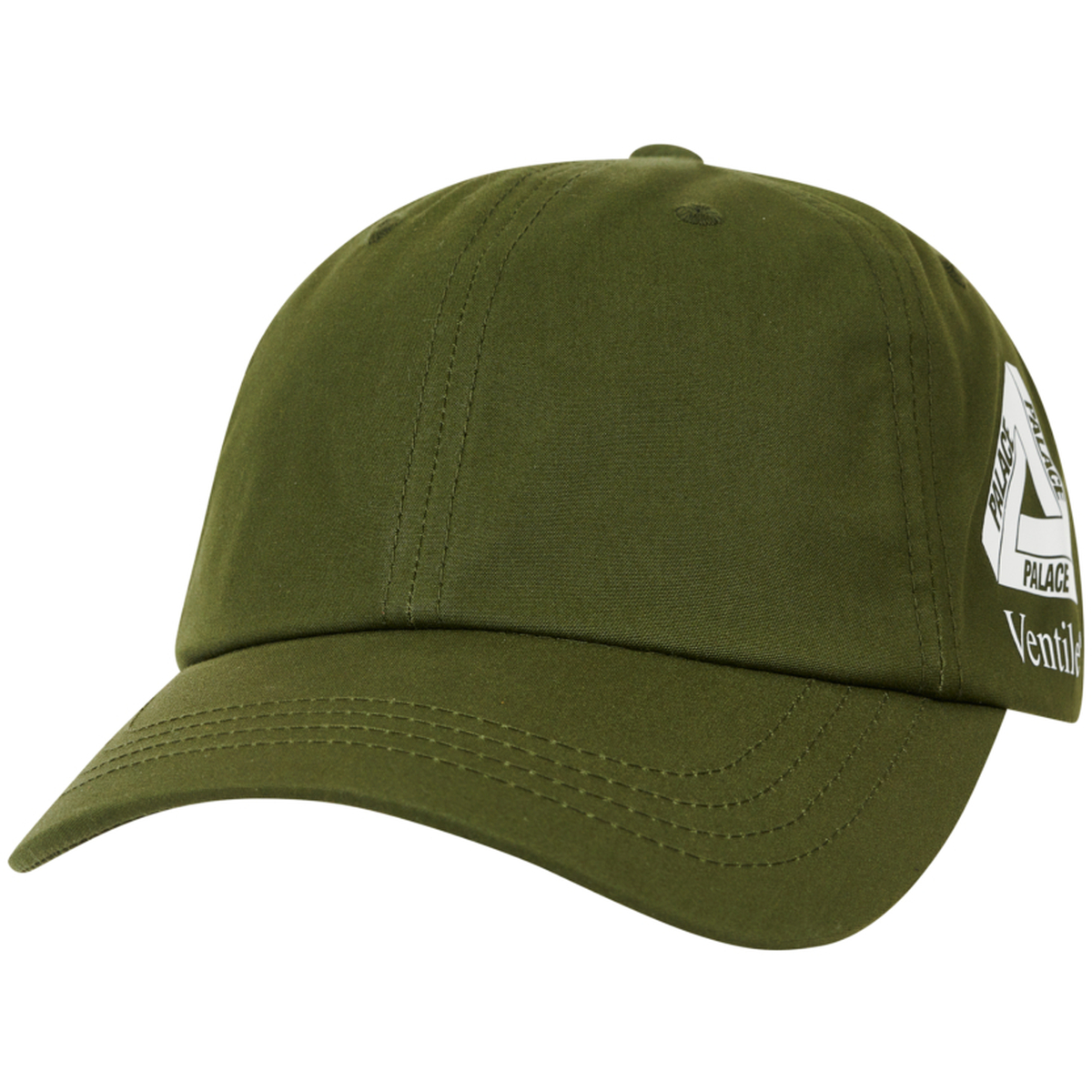 Thumbnail VENTILE SIDE TRI 6-PANEL OLIVE one color