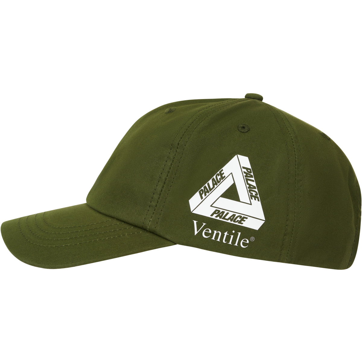 Thumbnail VENTILE SIDE TRI 6-PANEL OLIVE one color