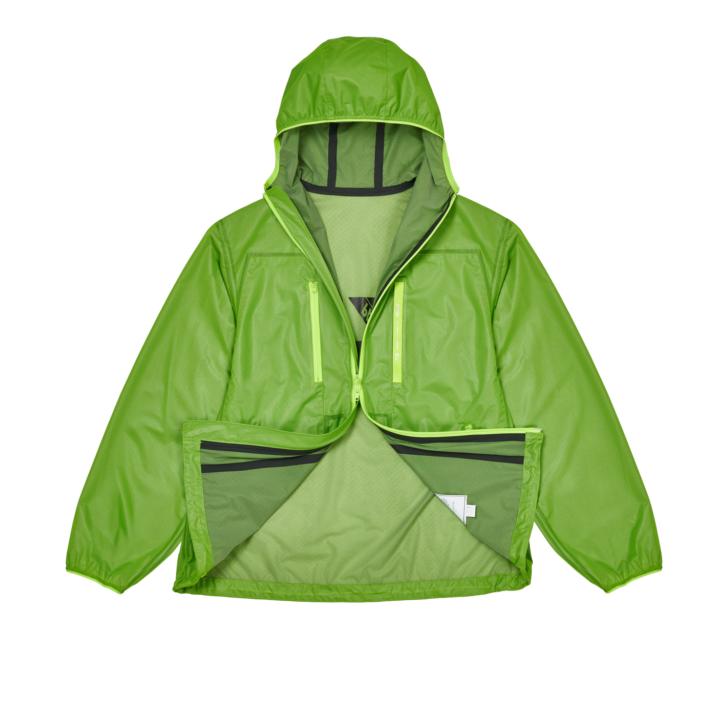 Thumbnail PALACE Y3 JACKET GREEN one color