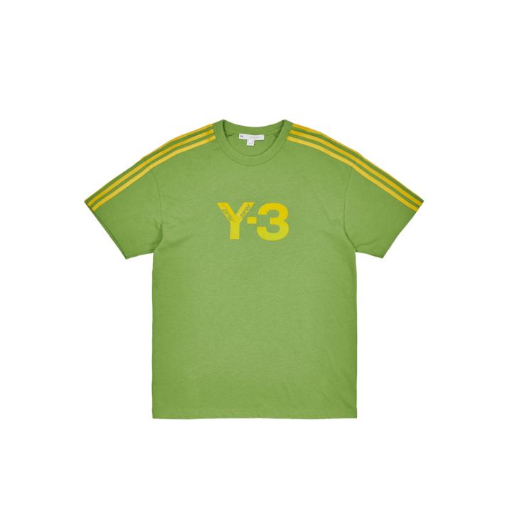 PALACE Y3 T GREEN Z one color