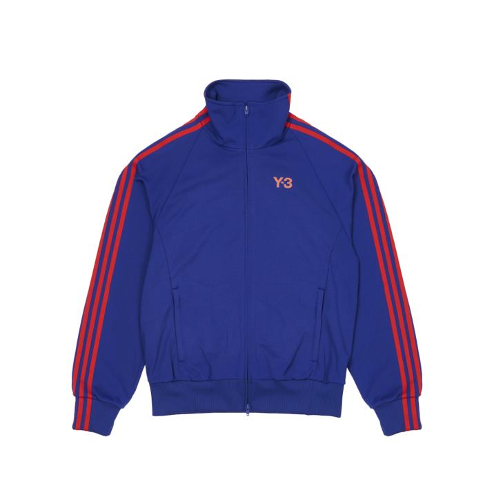 PALACE Y3 ZIP BLUE one color