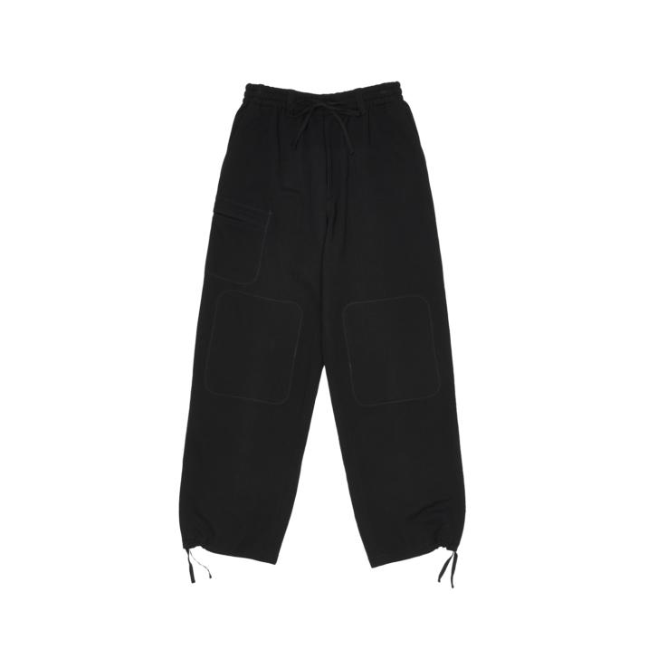 PALACE Y3 JOGGERS BLACK one color