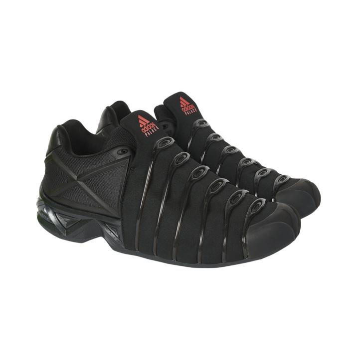 PALACE Y3 SHOES BLACK one color