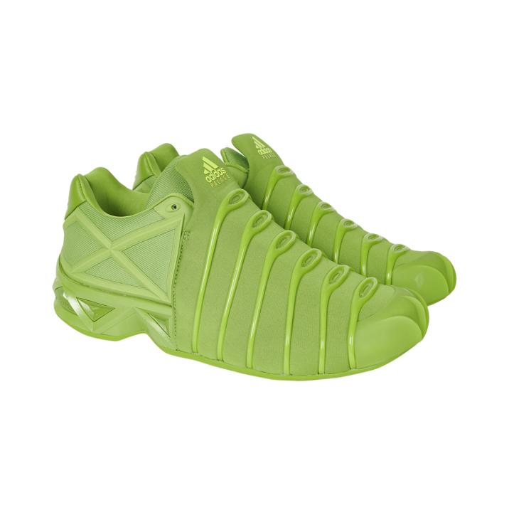 PALACE Y3 SHOES GREEN one color