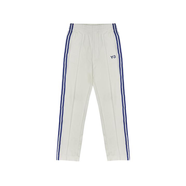 PALACE Y3 TROUSERS WHITE one color