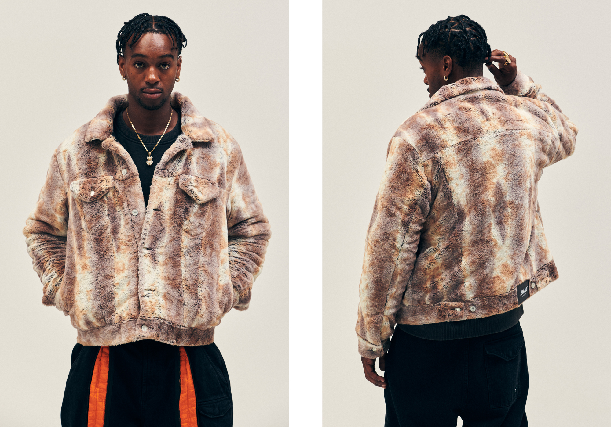 Palace Autumn 2024 Lookbook