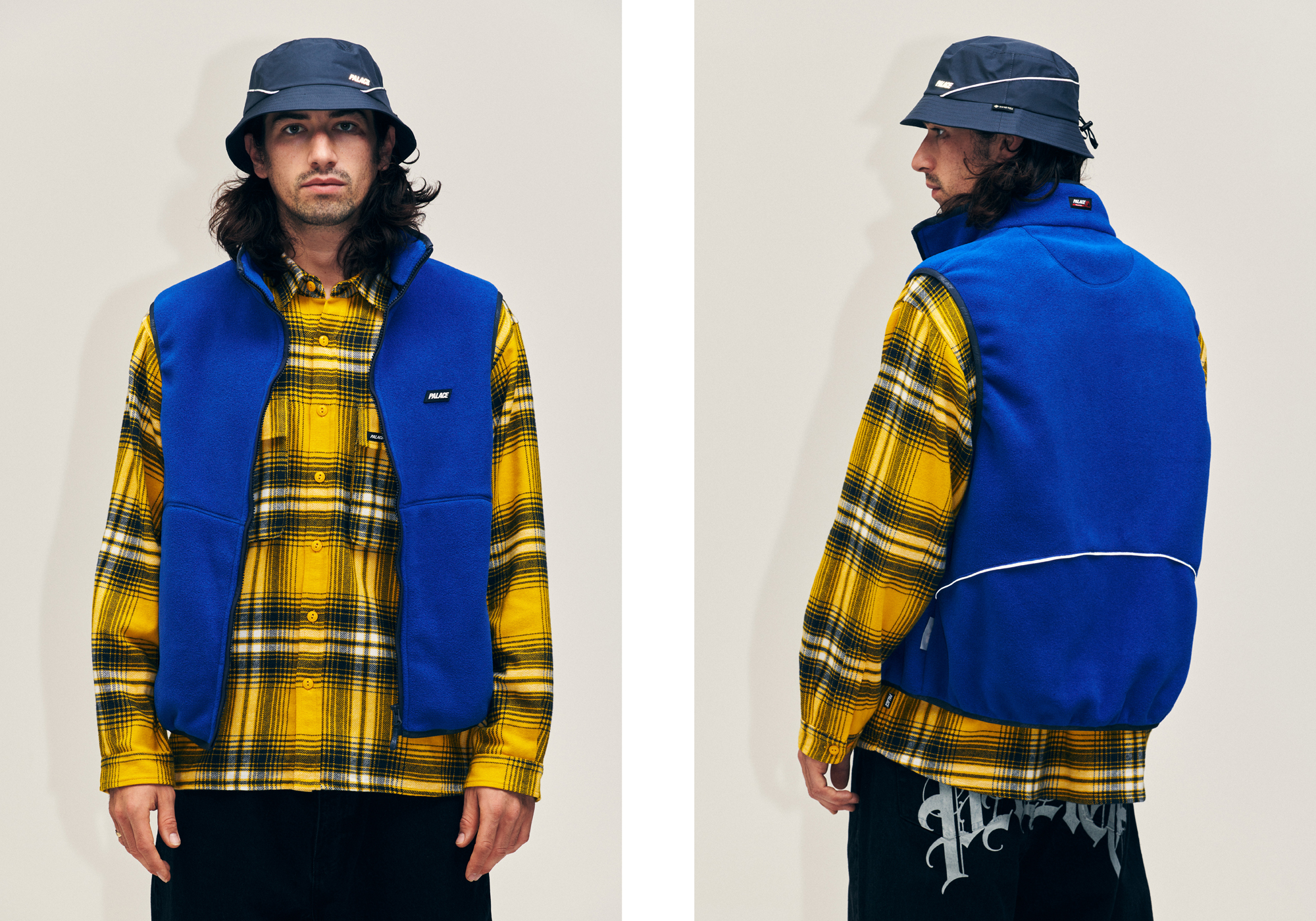 Palace Autumn 2024 Lookbook