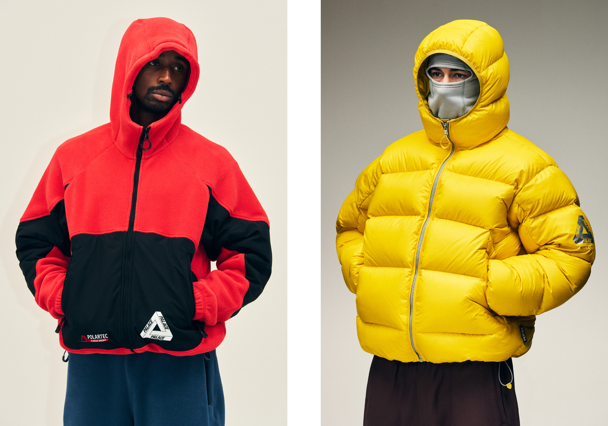 Palace Winter 2024 Lookbook